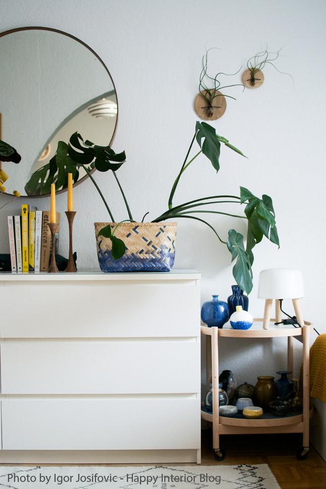 Discs (set of 2) - Light Oak