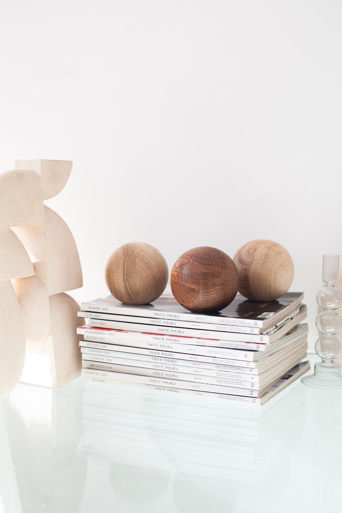 Hanging Sphere – Dark Oak 13