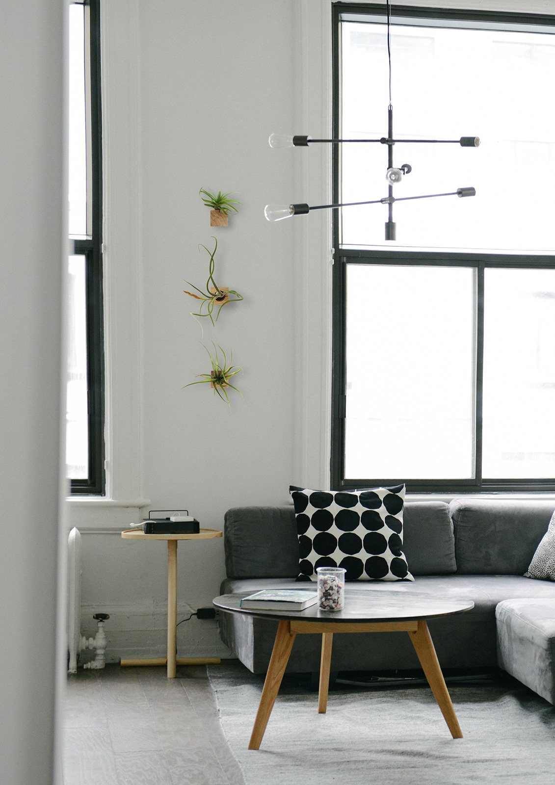 Cube – Light Oak 5