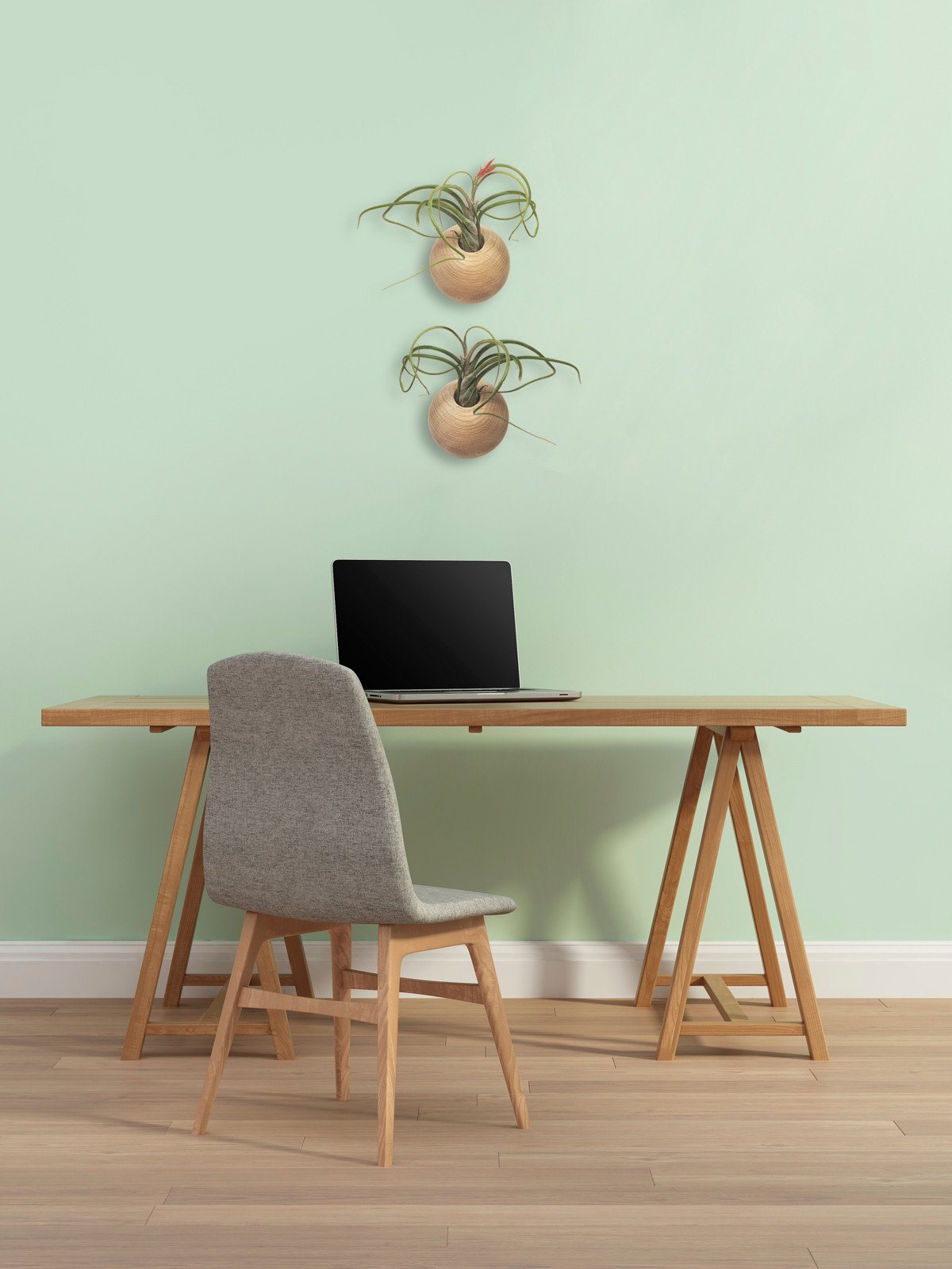 Hemisphere – Light Oak 6
