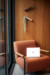 Hanging Cylinder - Light Oak