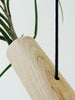 Hanging Cylinder - Light Oak
